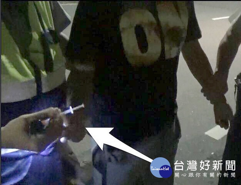 北港警方執行青春專案威力掃蕩，提高夜間見警率，陸續查獲酒駕、通緝犯及毒品等案。