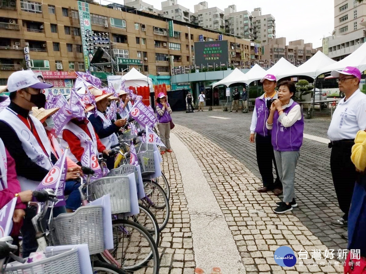 楊麗環向鄭文燦下戰帖 為桃園環保進行公開辯論