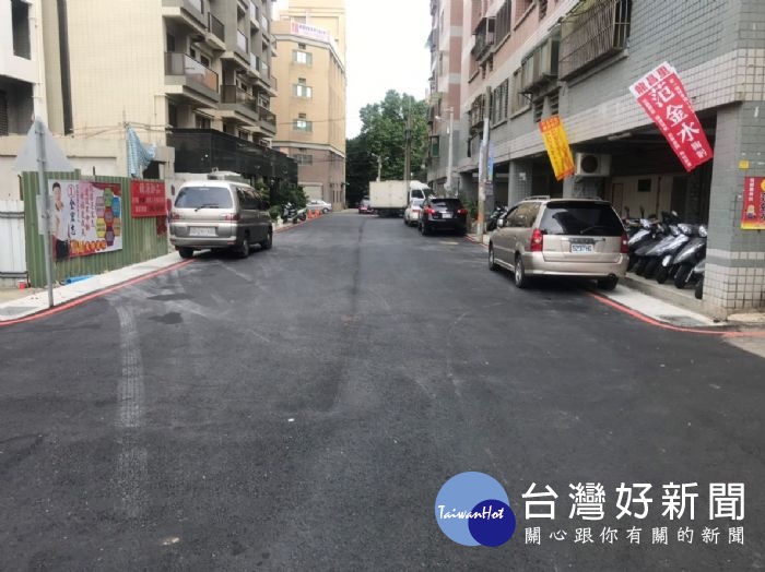 桃園市政府辦理中壢區、八德區等瓶頸道路改善工程，目前皆已竣工