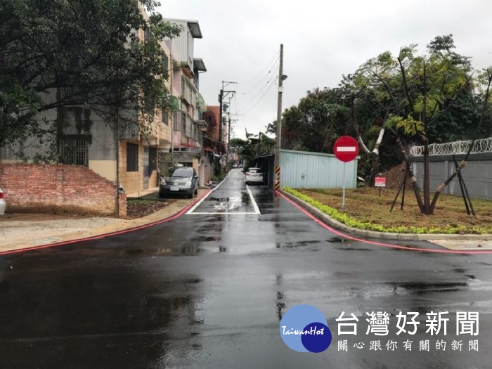 桃園市政府辦理中壢區、八德區等瓶頸道路改善工程，目前皆已竣工