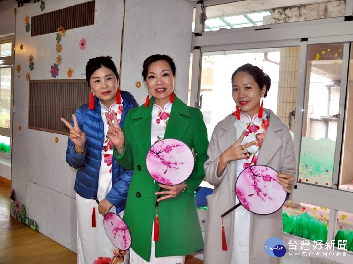 海峽兩岸交流藝術團 關懷桃園榮家愛心藝演活動