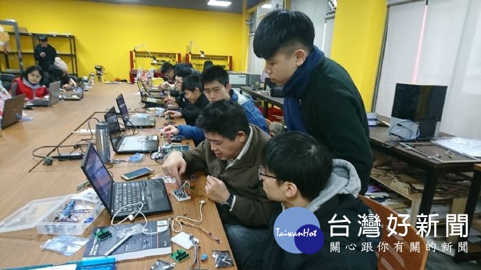 強化創業者競爭力　桃市推創新創業課程 台灣好新聞 第2張