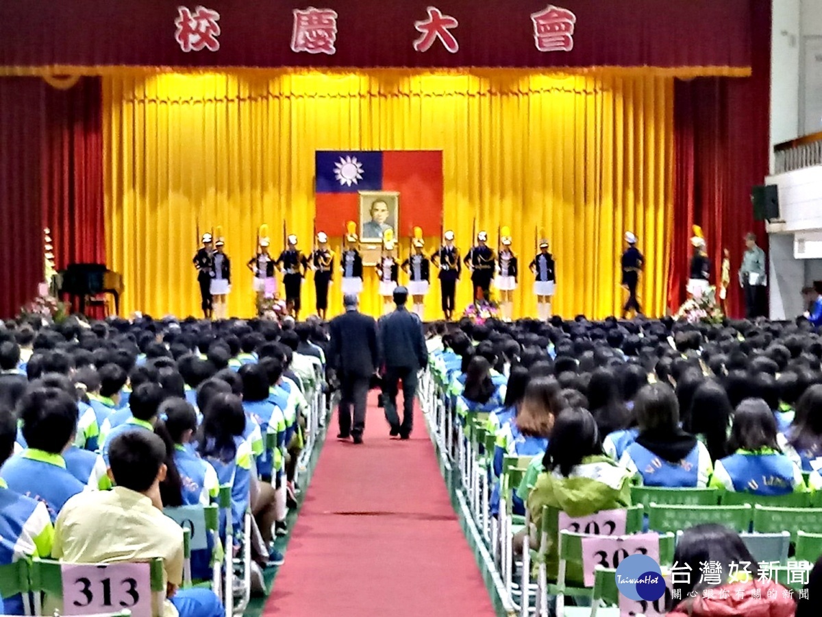 武陵高中64週年校慶　表揚13位傑出校友 台灣好新聞 第4張