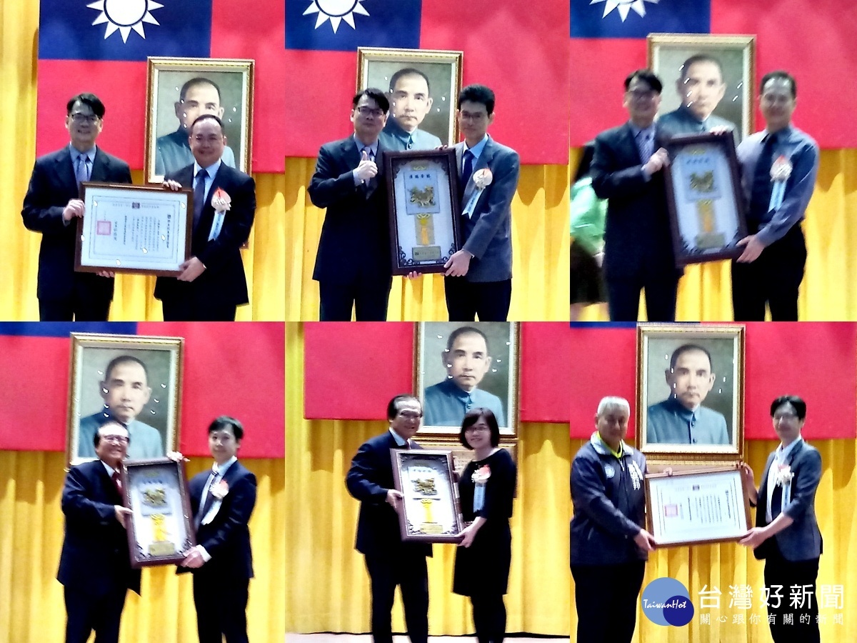 武陵高中64週年校慶　表揚13位傑出校友 台灣好新聞 第9張