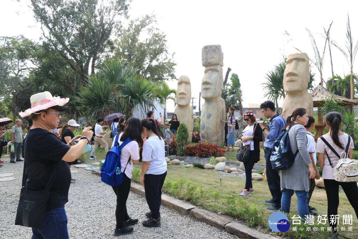 台中觀光加溫　春節亞洲旅客最愛旅遊點獲第7名 台灣好新聞 第3張