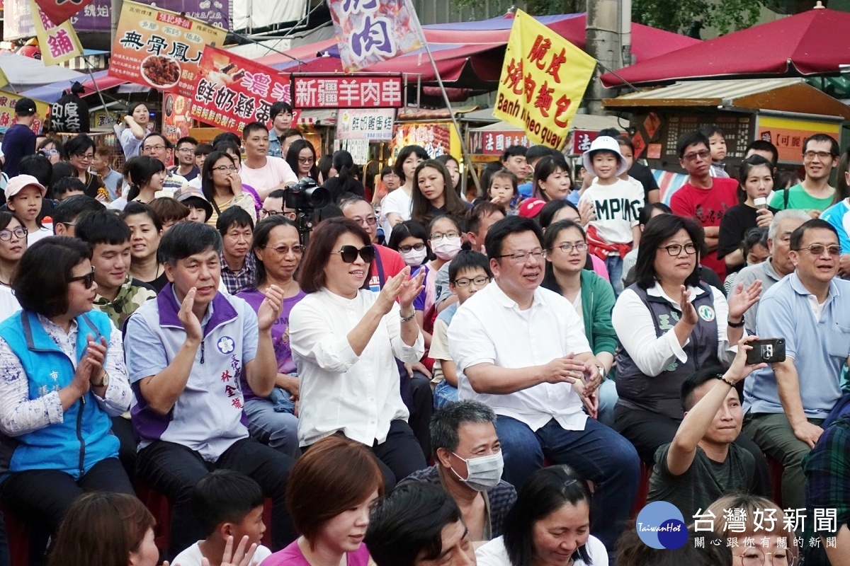 嘉義藝術節在地舞團大玩街頭舞藝 市長黃敏惠：打造嘉市成為街舞之都