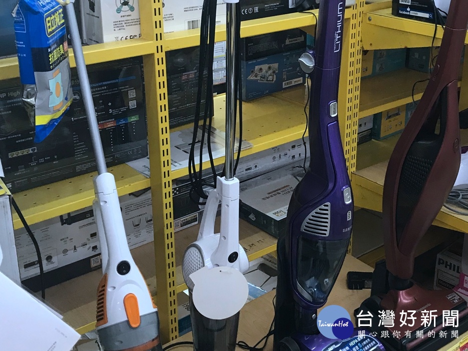 選用吸塵器　標檢局提供實用小技巧 台灣好新聞 第1張