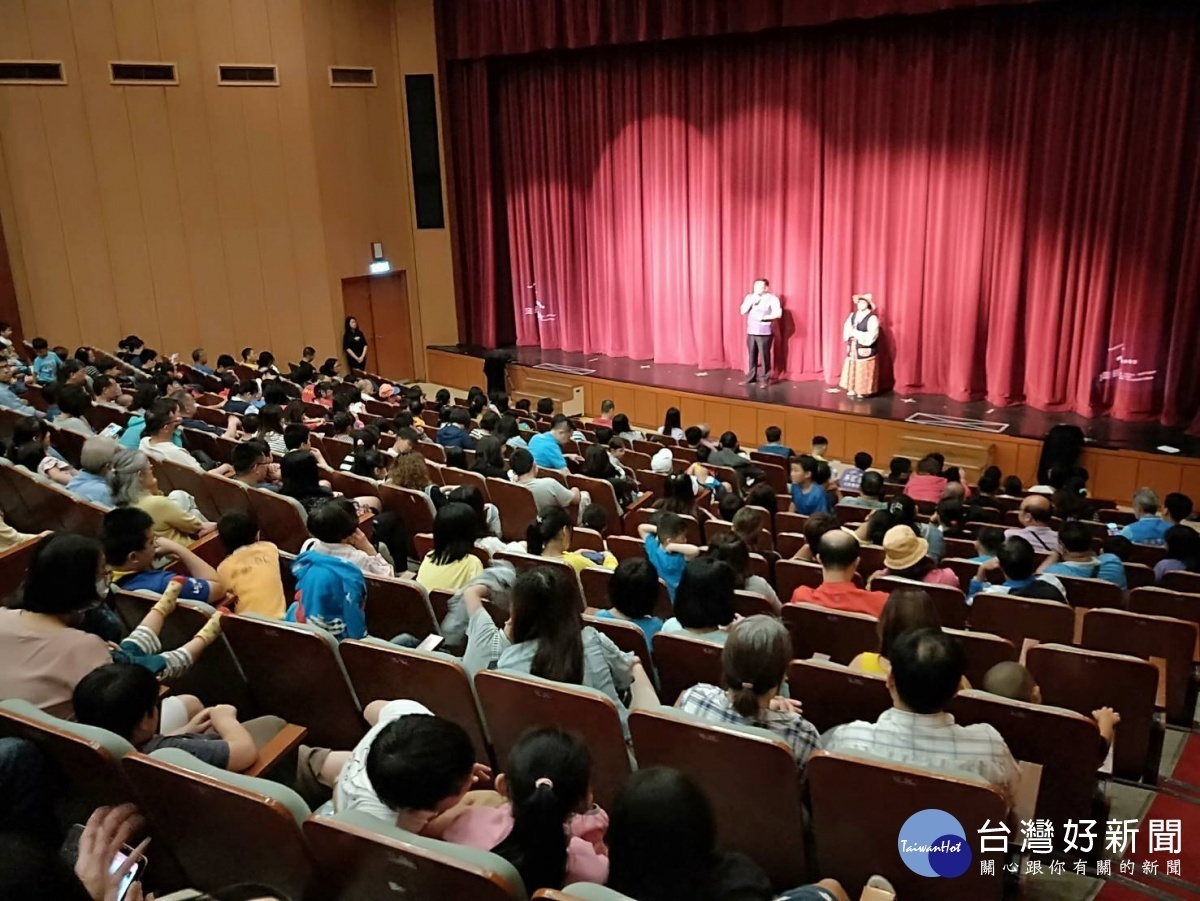 桃園客家桐花祭　《頑皮孫悟空》客語舞臺音樂劇登場 台灣好新聞 第3張