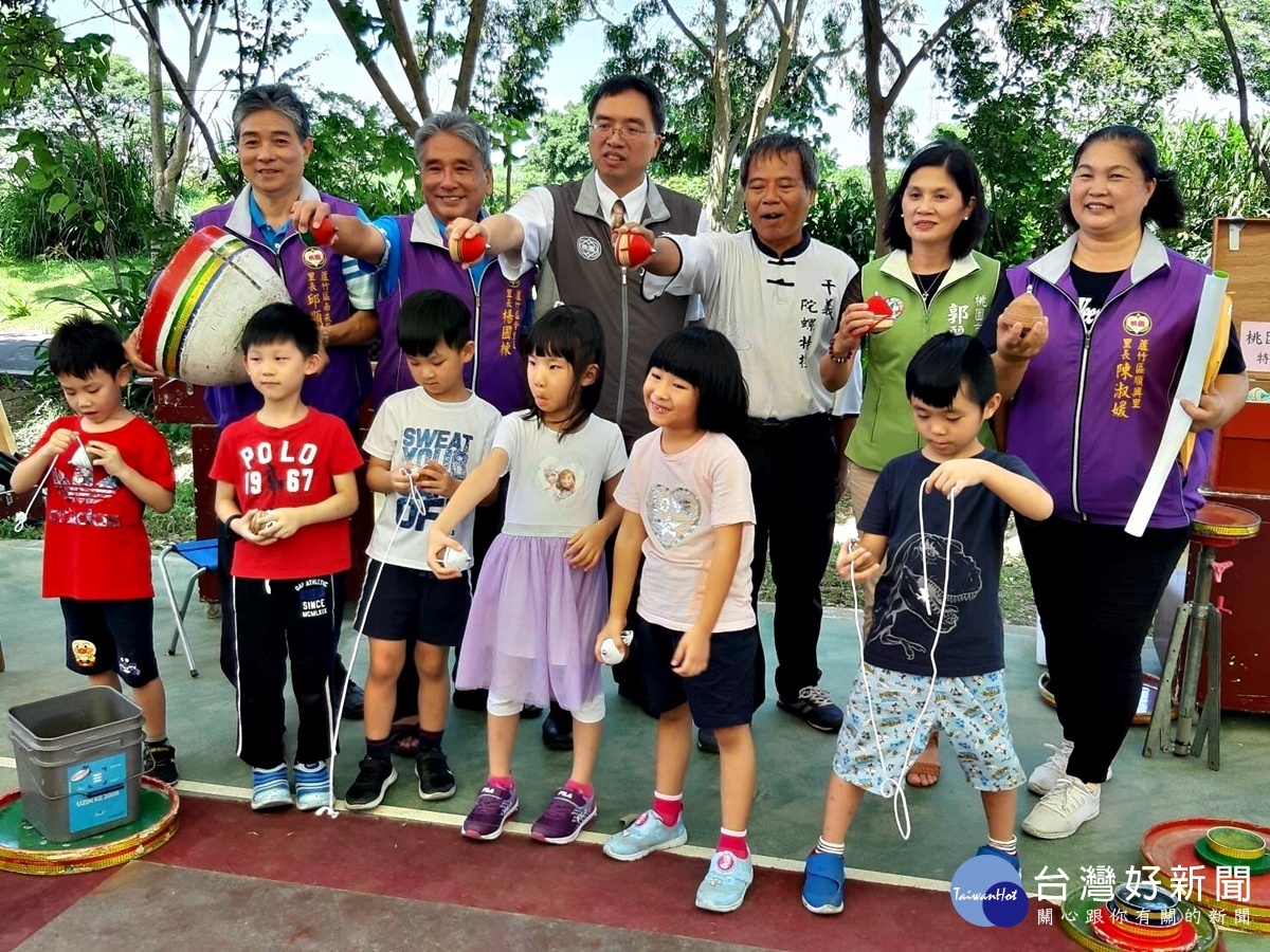 2019蘆竹區親子藝術節 夏日藝起來