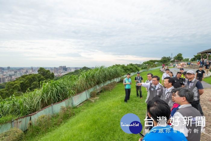 桃園虎嶺迎風步道啟用　夏日踏青健行去 台灣好新聞 第2張