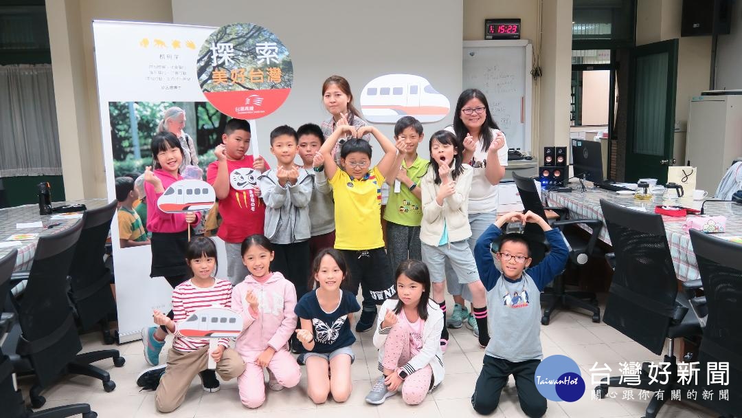 「探索美好台灣」綠展演空間揭幕　盼大家珍愛台灣生態環境 台灣好新聞 第5張