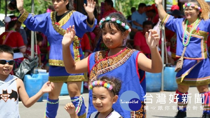 桃園市政府原住民族行政局舉辦，「新屋區原住民族聯合豐年祭」活動。