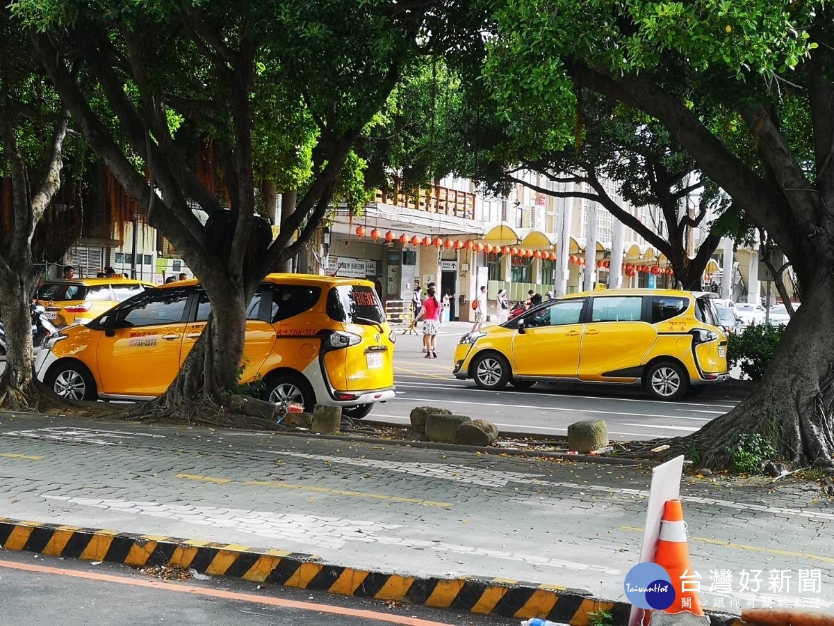 交通部續推計程車提升輔導方案電動車每輛補助35萬元 台灣好新聞taiwanhot Net