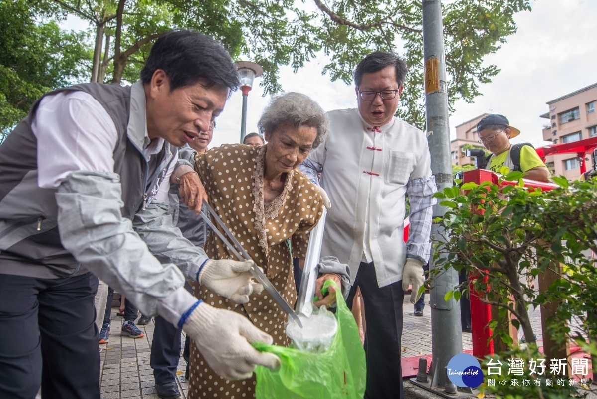 市民總動員清除登革熱　杜絕病媒蚊孳生環境 台灣好新聞 第3張