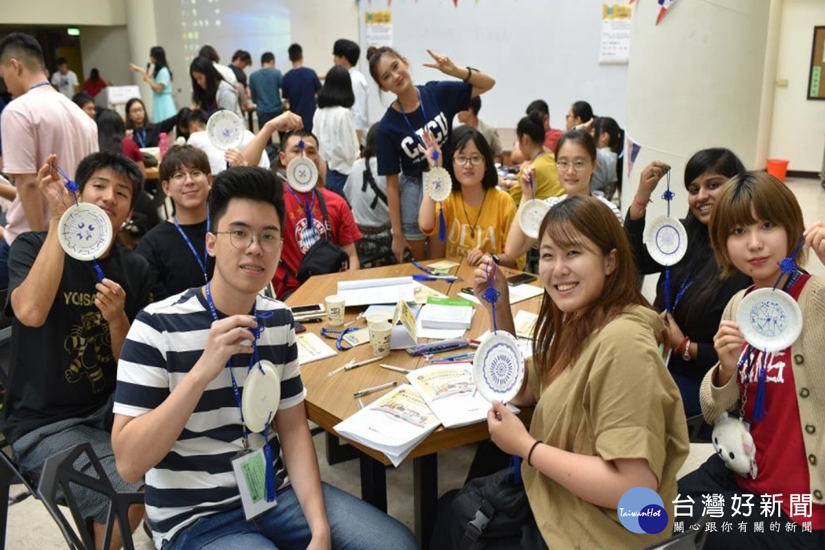 展現交流成果　長榮大學國際文化交流夏令營成果豐碩 台灣好新聞 第4張