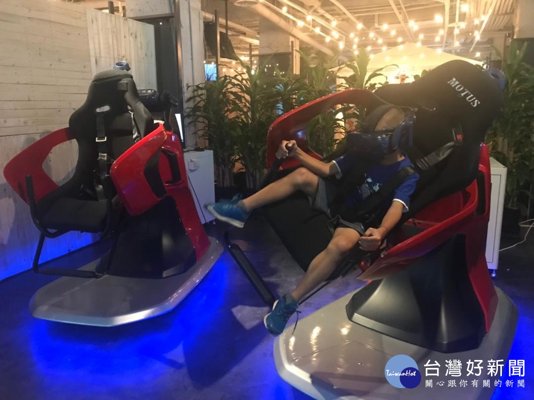 TBC南桃園關懷弱勢學童　VR體驗旅遊圓夢計劃 台灣好新聞 第2張