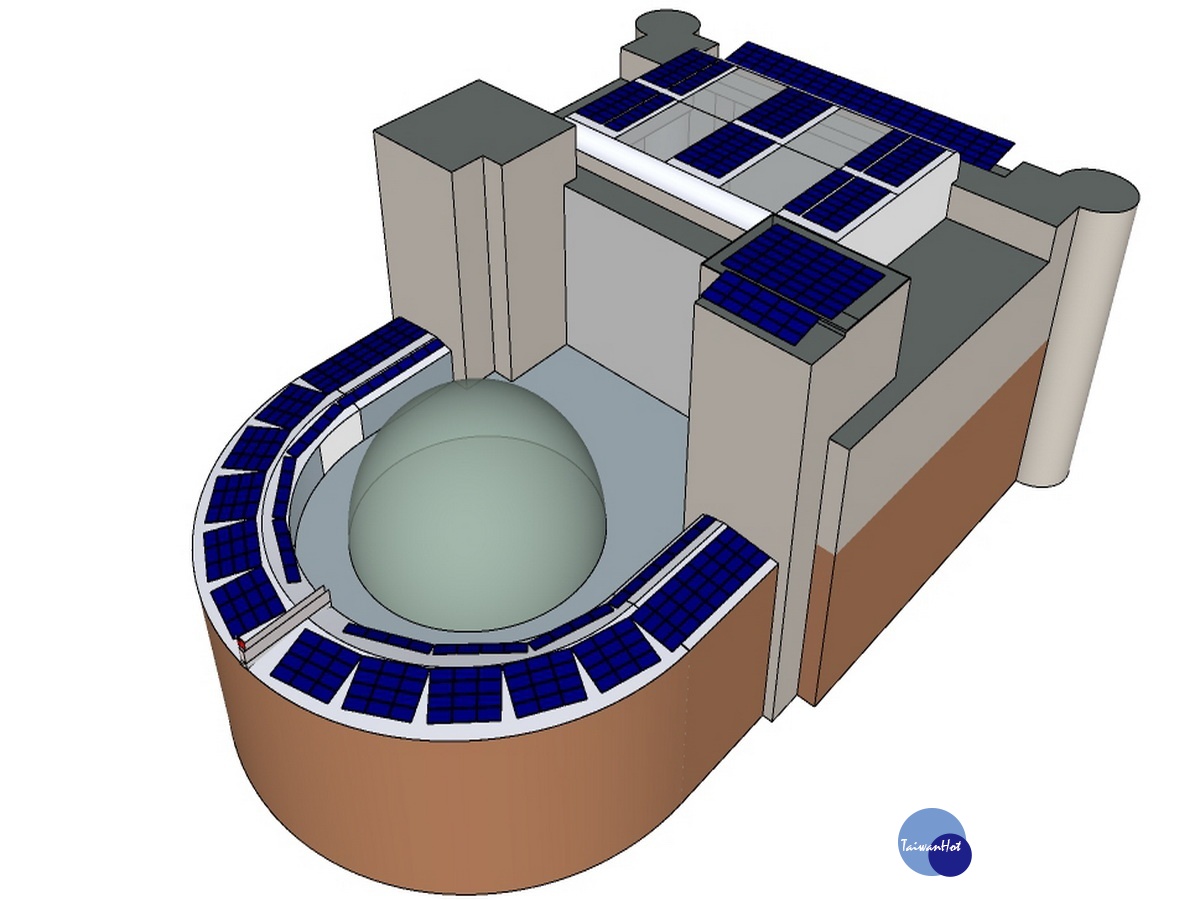 南市議會設置太陽能光電設施　年發電預估超過21萬度 台灣好新聞 第2張