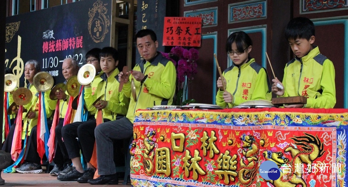 林本源園邸傳統藝師特展　供民眾認識珍貴文化資產 台灣好新聞 第4張