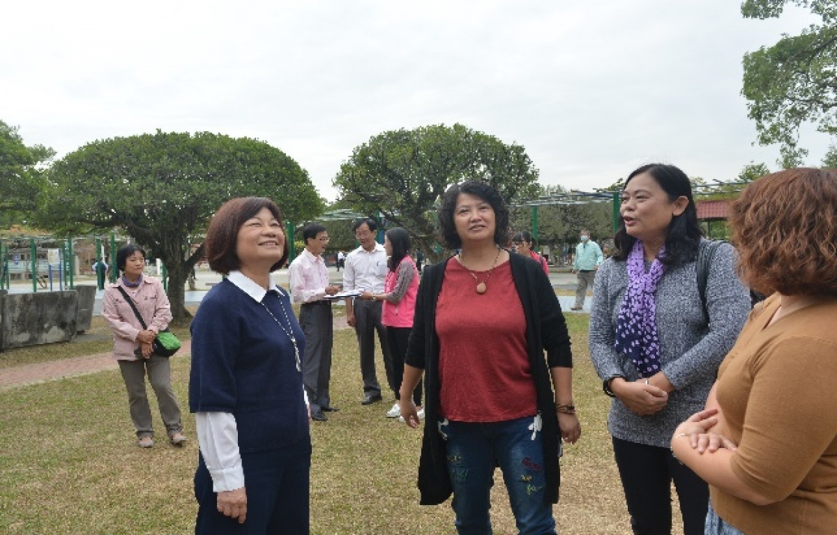 中興新村華麗轉身　里長肯定國發會努力 台灣好新聞 第3張