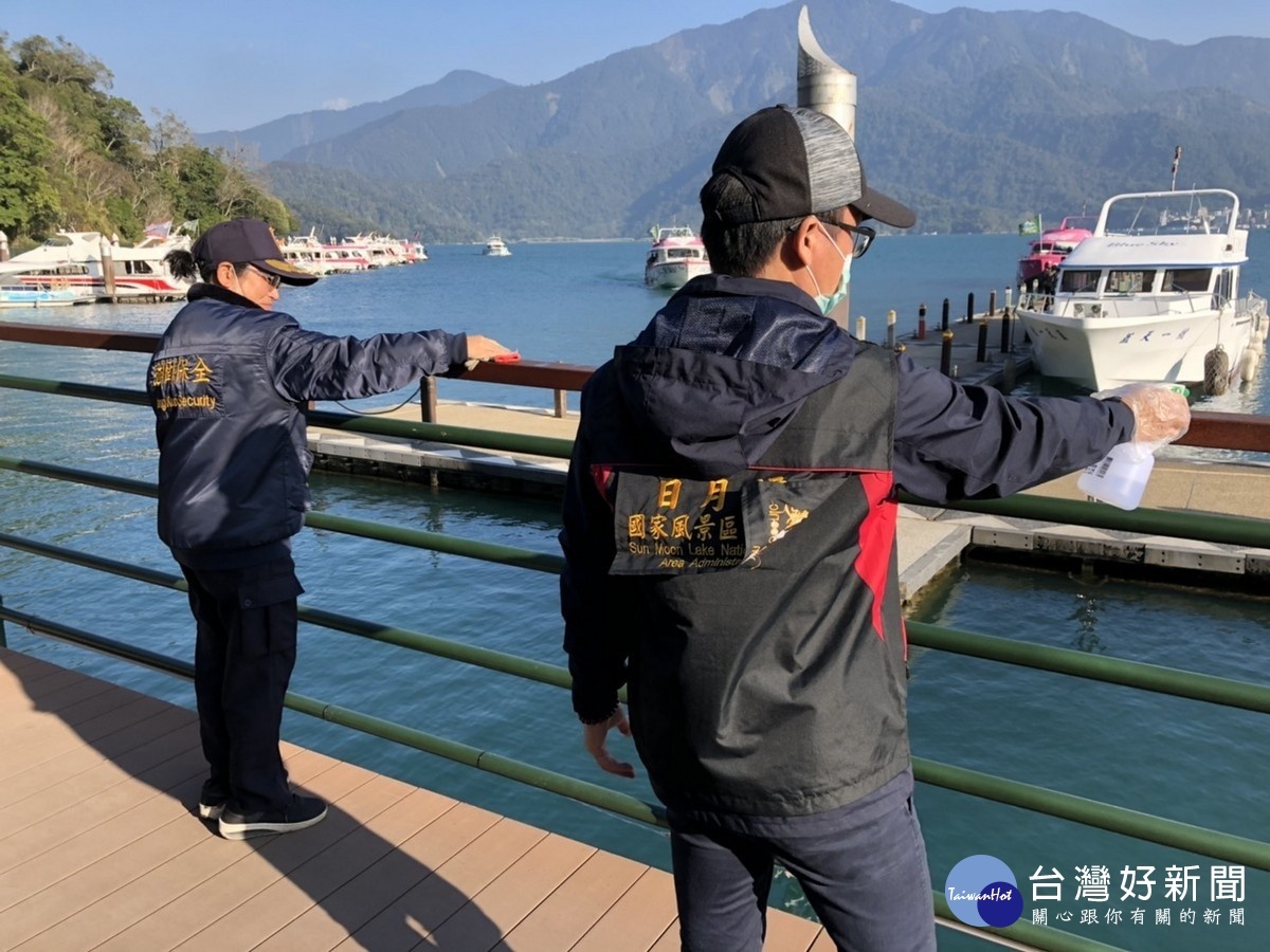 觀光防疫一齊來　業者一同加強旅遊環境防疫措施 台灣好新聞 第3張