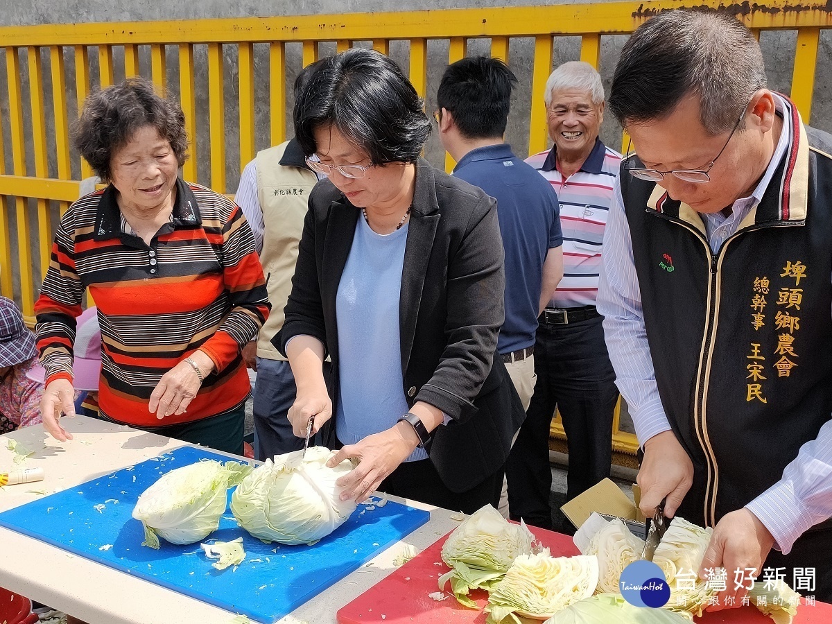 彰縣大宗蔬菜多元創新料理　平衡產銷一起防疫 台灣好新聞 第3張