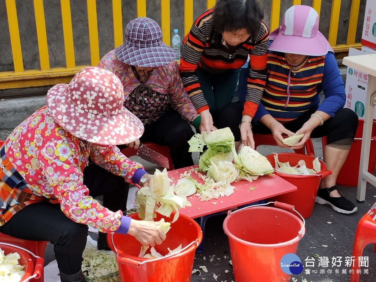 彰縣大宗蔬菜多元創新料理　平衡產銷一起防疫 台灣好新聞 第4張