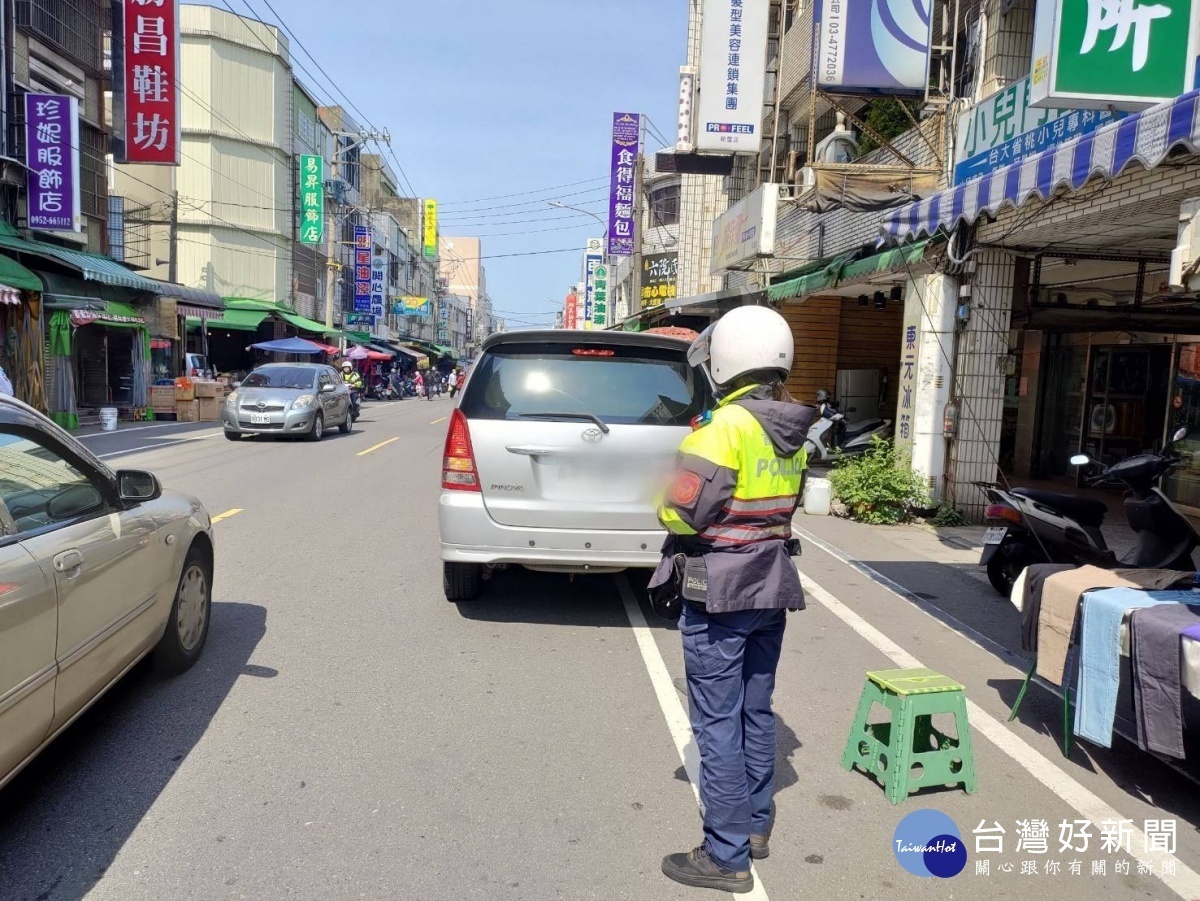 楊梅警實施「路暢專案」，大幅減少交通事故。