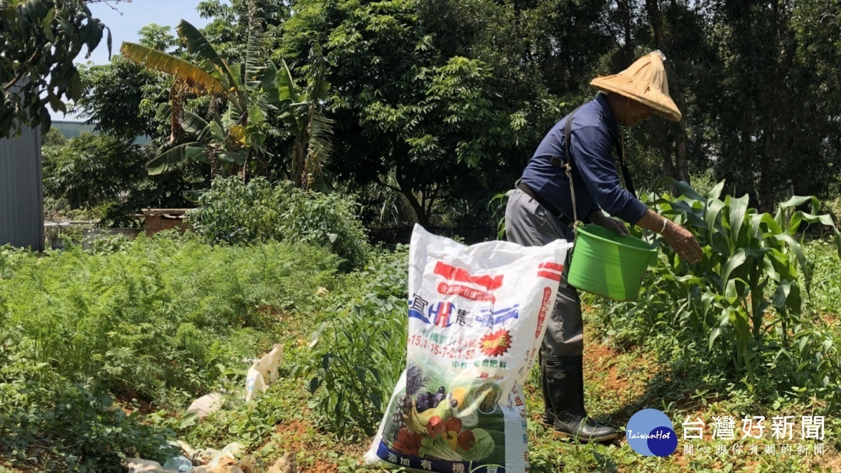 周玉琴反映農民實名制買肥料不便又沒貨呼籲檢討改善