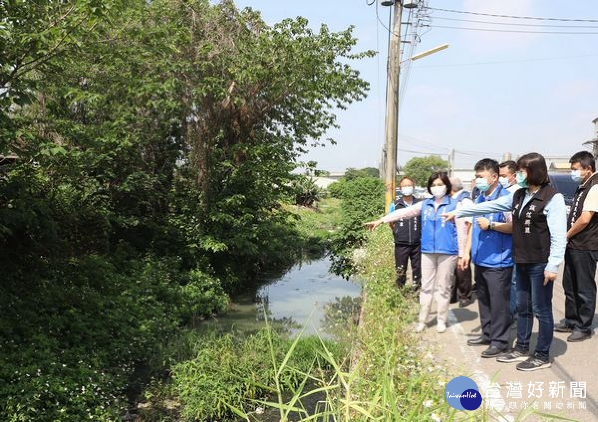 虎尾4億治水經費到位　張麗善盼地方協助用地取得 台灣好新聞 第3張