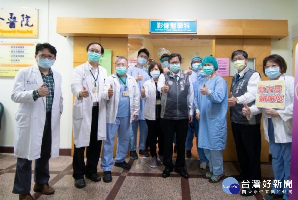 飯店業者致贈暖心餐盒　為桃市第一線醫護人員加油打氣 台灣好新聞 第3張