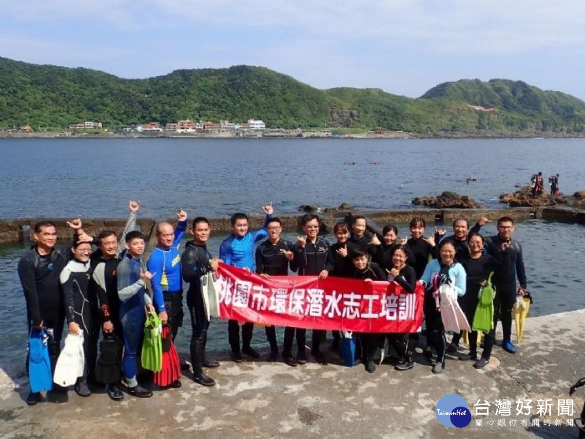 桃園勇奪海洋污染防治考核特優，永安艦隊振盛號獲選全國特優。