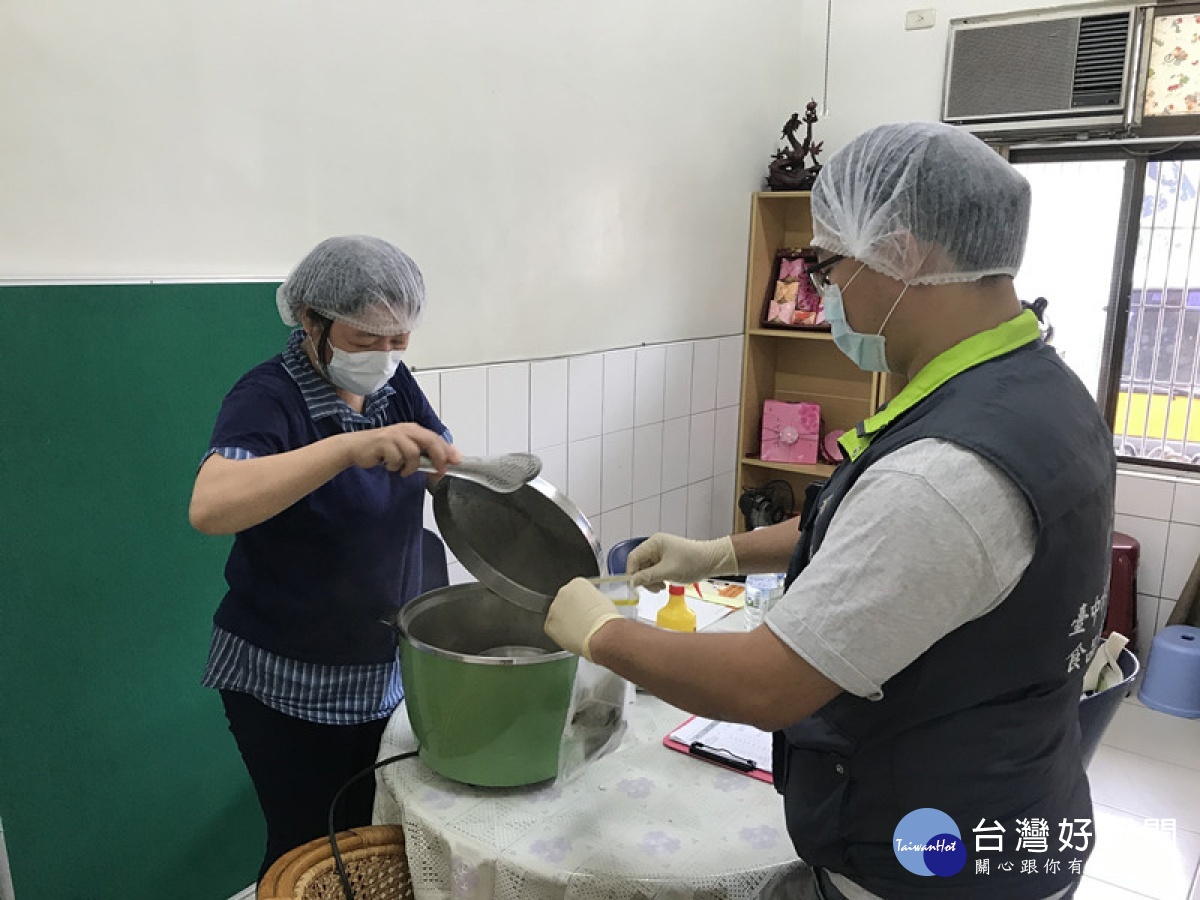 中市抽驗264件端午食品　1件冷凍粽初驗不合格 台灣好新聞 第2張