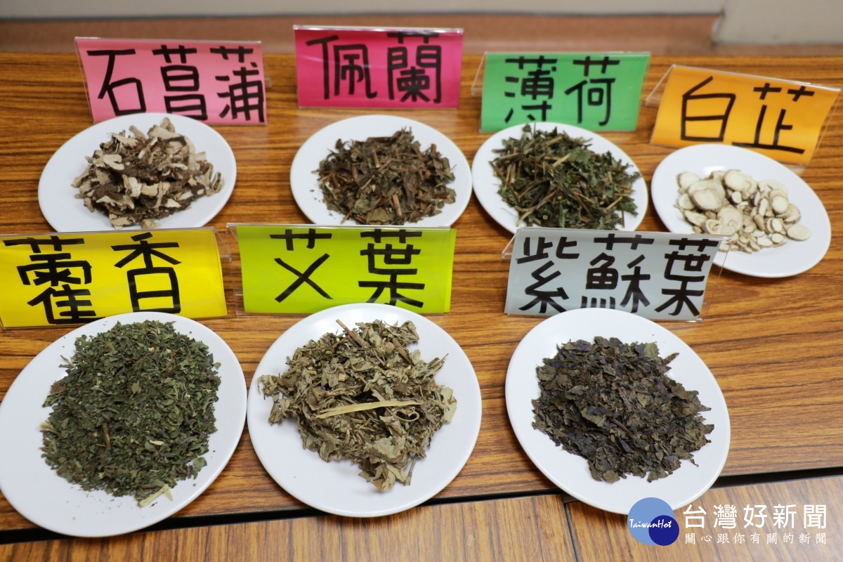 端午將至　慈濟醫院教手做防疫香包  幫長輩醒腦練靈活 台灣好新聞 第2張