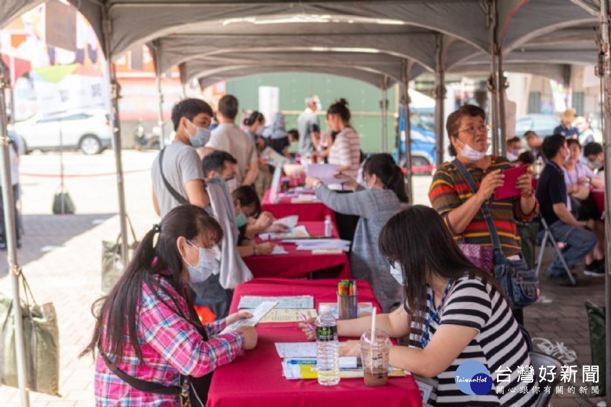 桃市青年亮點場徵才　提供1800職缺 台灣好新聞 第3張