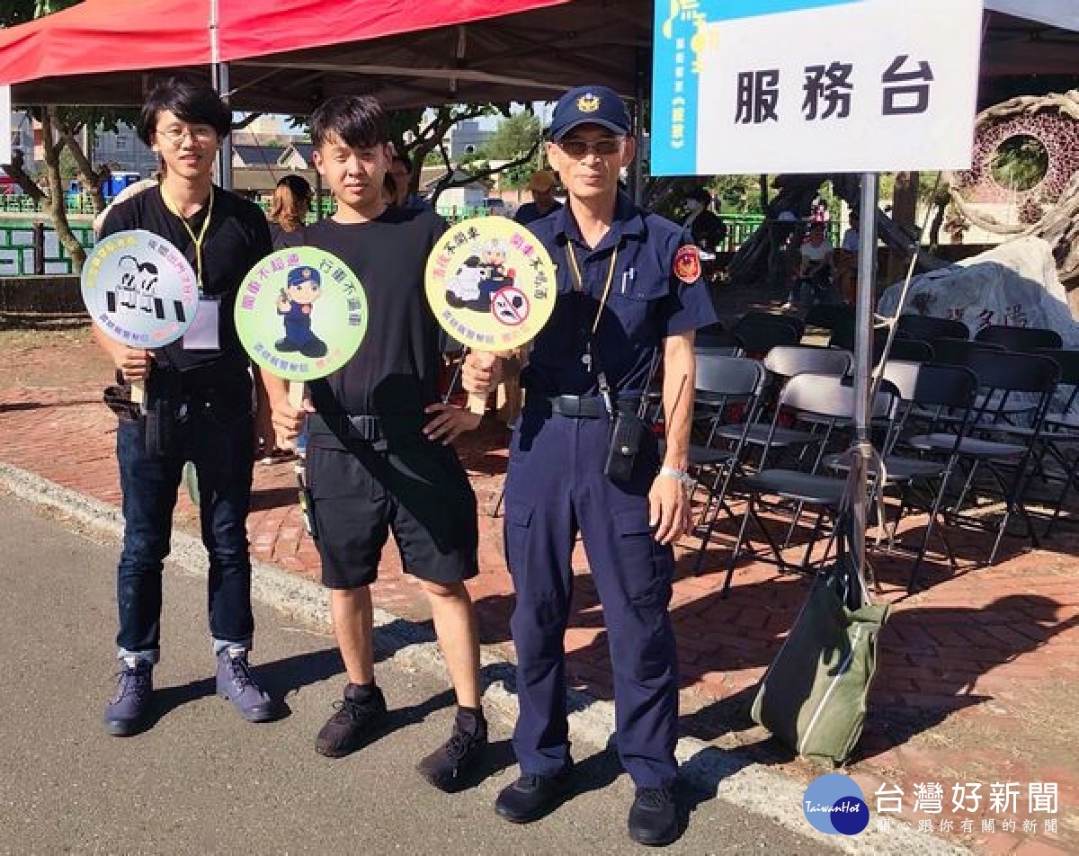 口湖牽水狀　台灣規模最大的水難祭儀 台灣好新聞 第3張