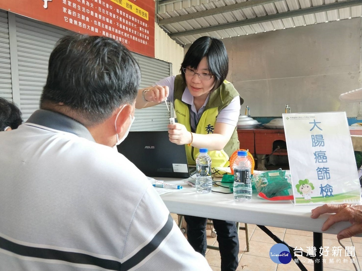 彰化秀傳偏遠地區設立駐診　民眾看病不用再勞頓奔波 台灣好新聞 第2張