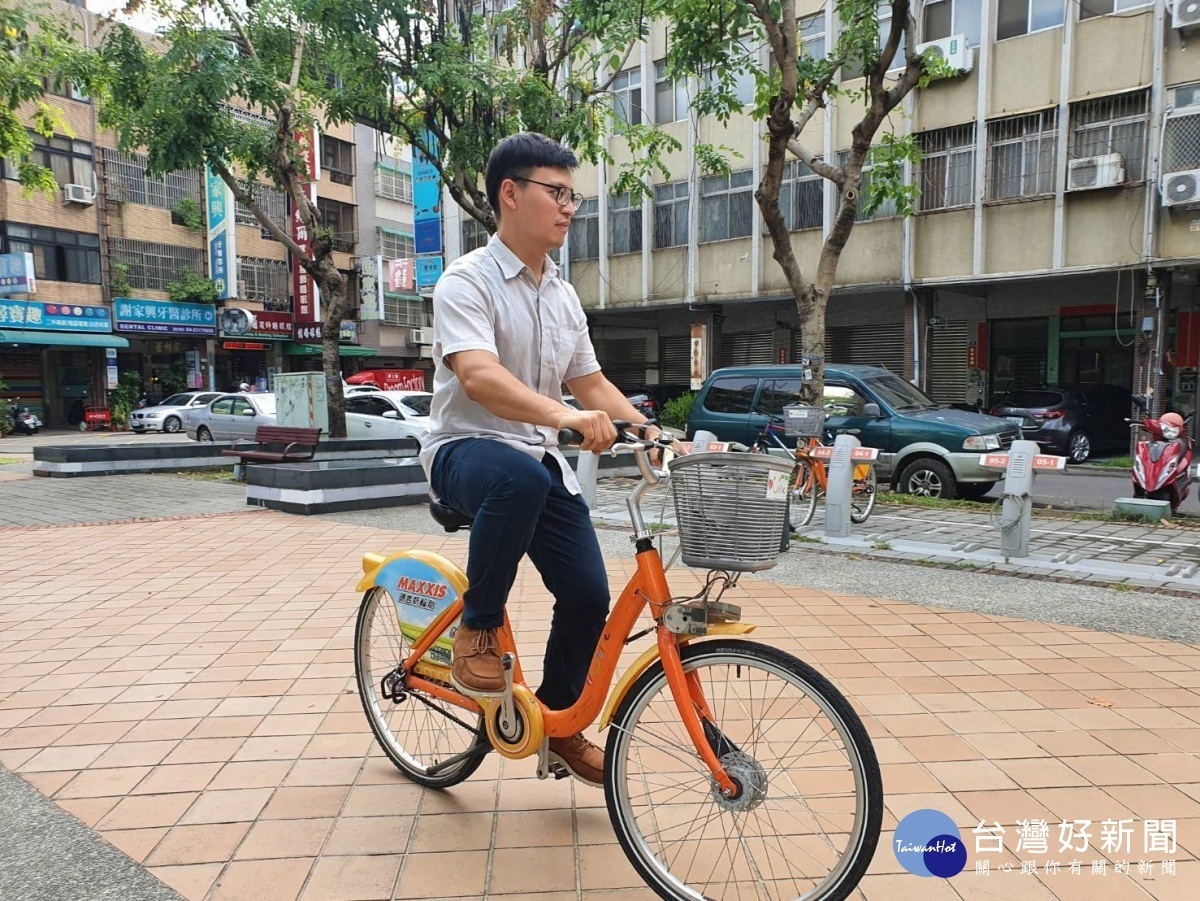 響應國際無車日