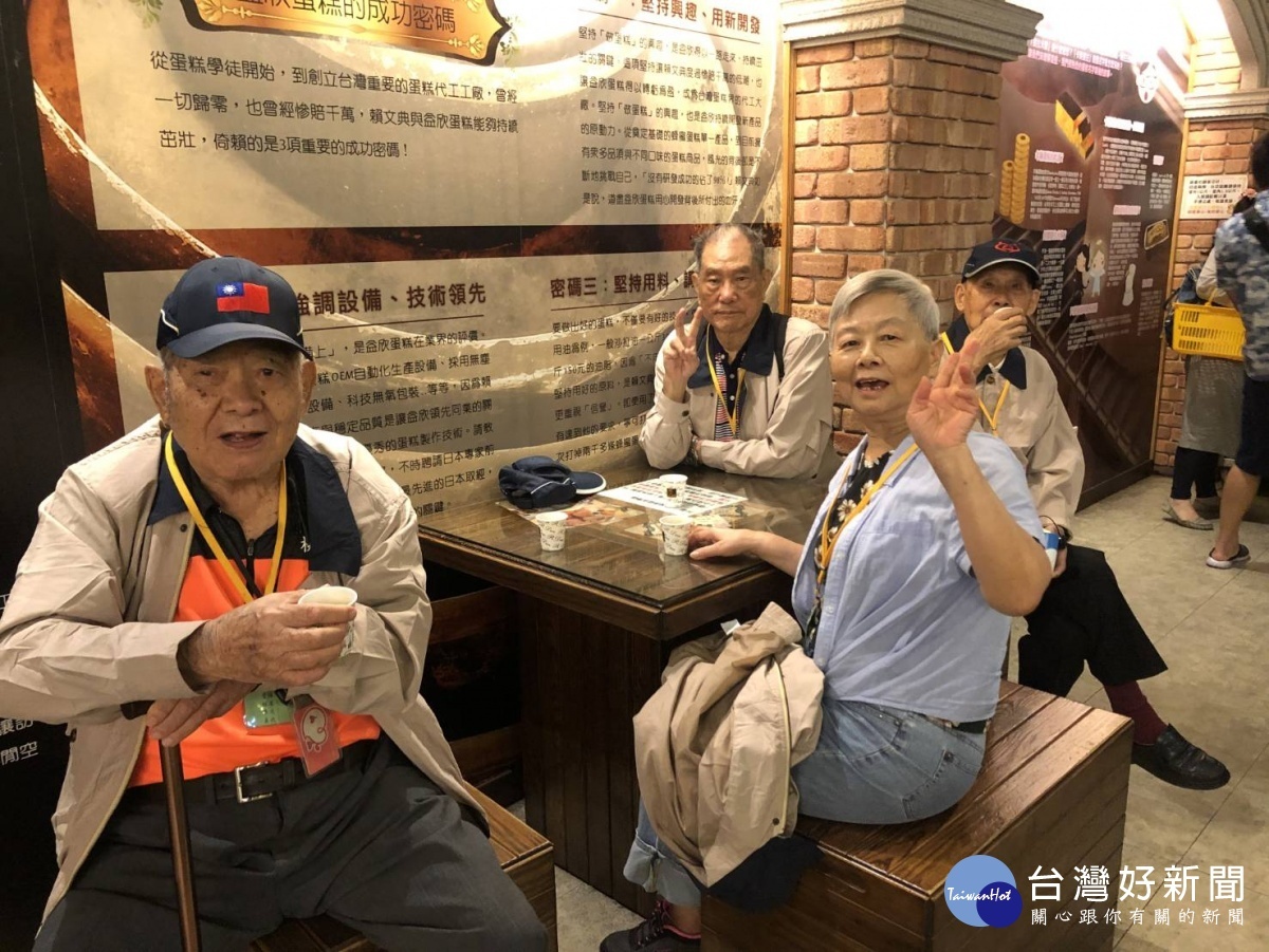 桃園榮家宜蘭小旅行 體驗無菜單料理樂悠遊