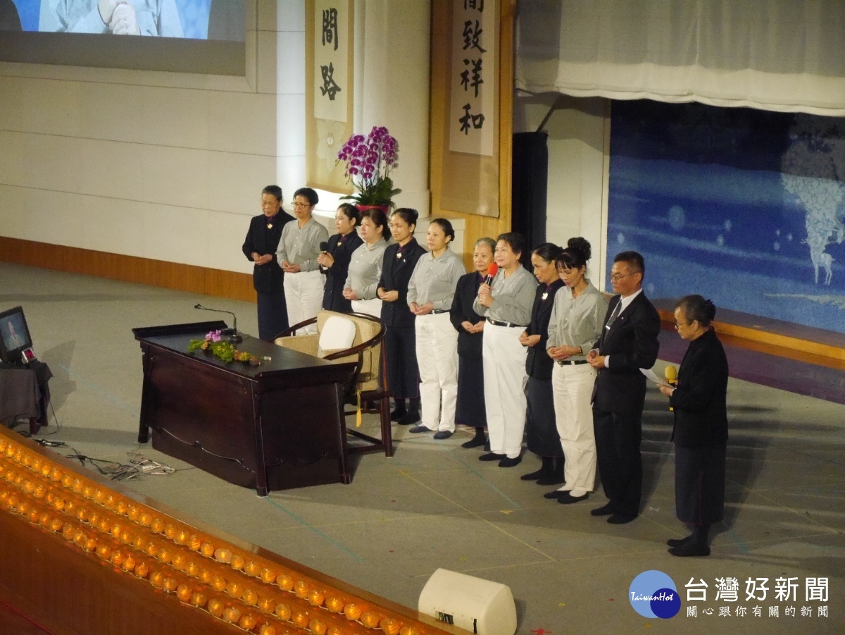 桃園歲末祝福 新住民媽媽分享在台「娘家」情