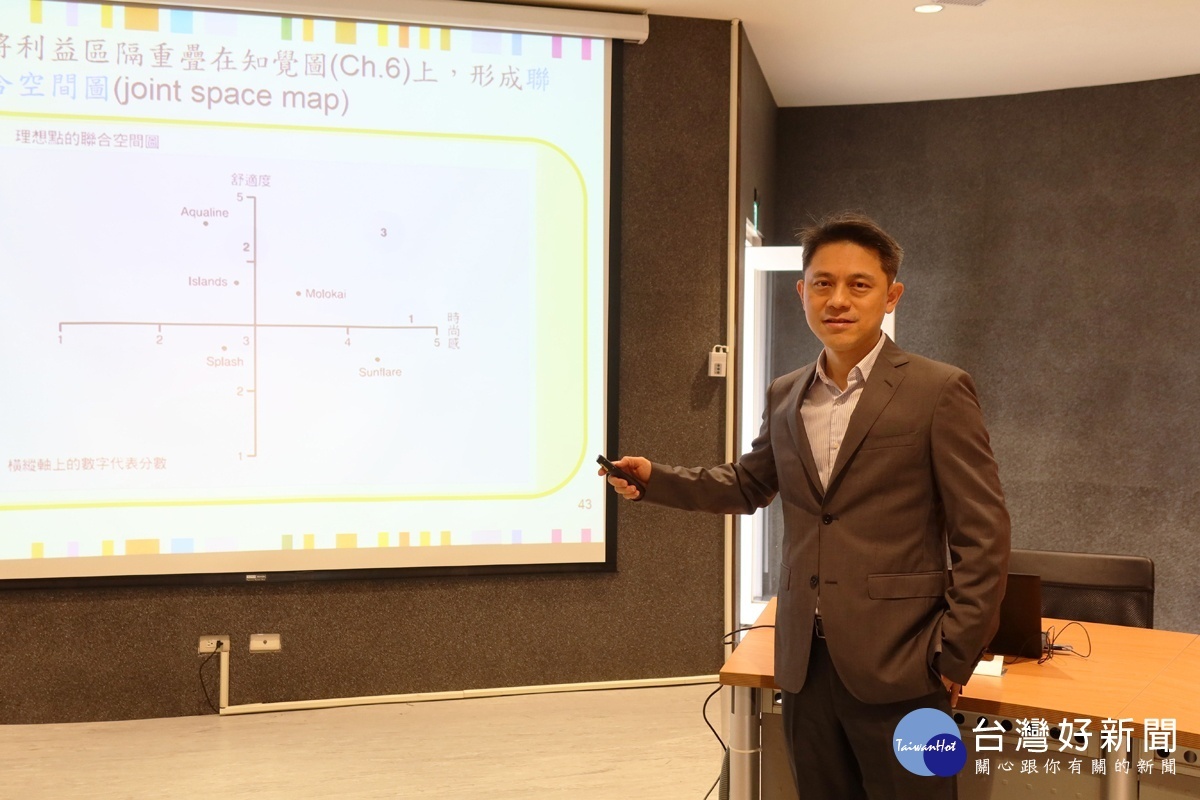 國立臺中教育大學EMBA楊宜興教授認為領導人該善用學界研究能量。