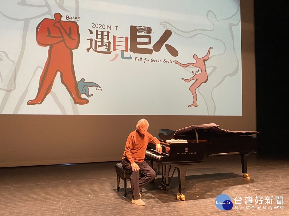 貝多芬誕辰250週年，鋼琴大師白建宇演奏32首貝多芬鋼琴奏鳴曲，將是他首度為臺灣觀眾帶來最重量級的禮物。