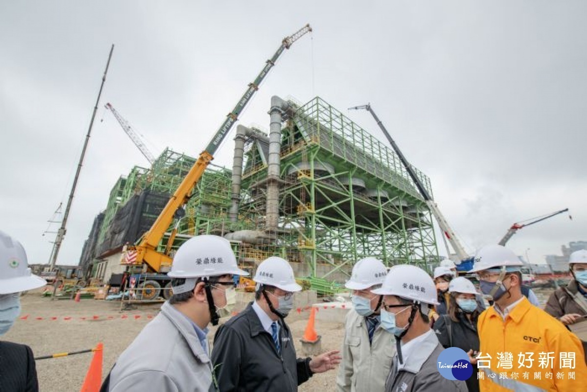 桃園生質能中心興建工程預計110年底正式營運life生活