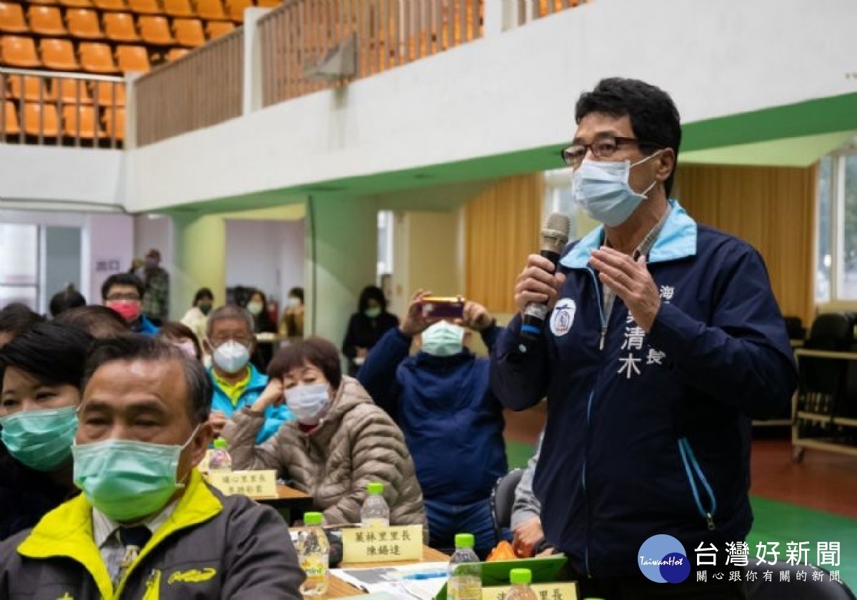 里長現場提問 里長現場提問