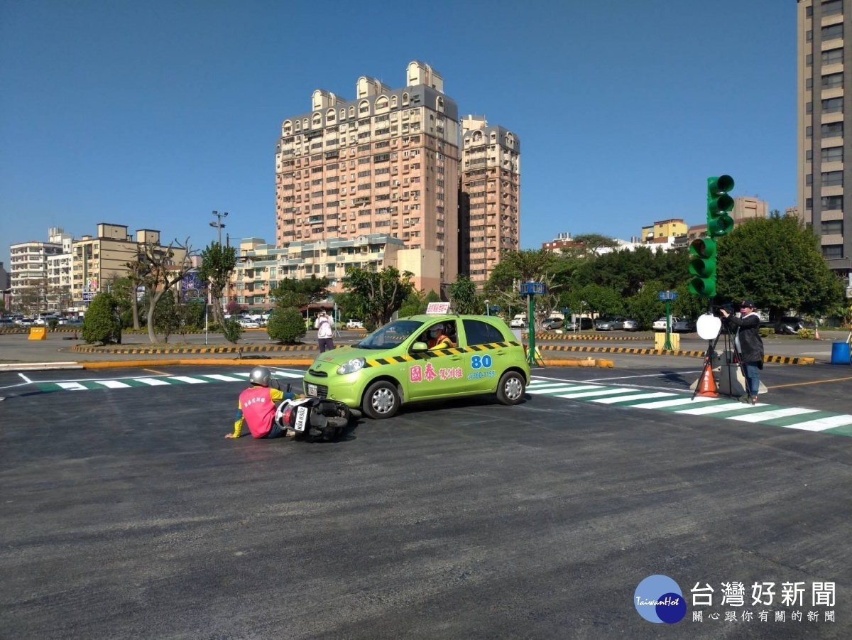 強化騎乘機車安全，新竹區監理所辦理北部地區機車駕訓班師資召集訓練