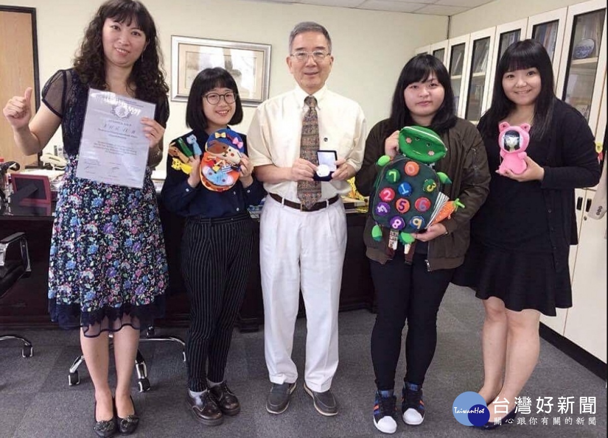 長庚科大實驗幼兒園     大學校園就是幼兒園