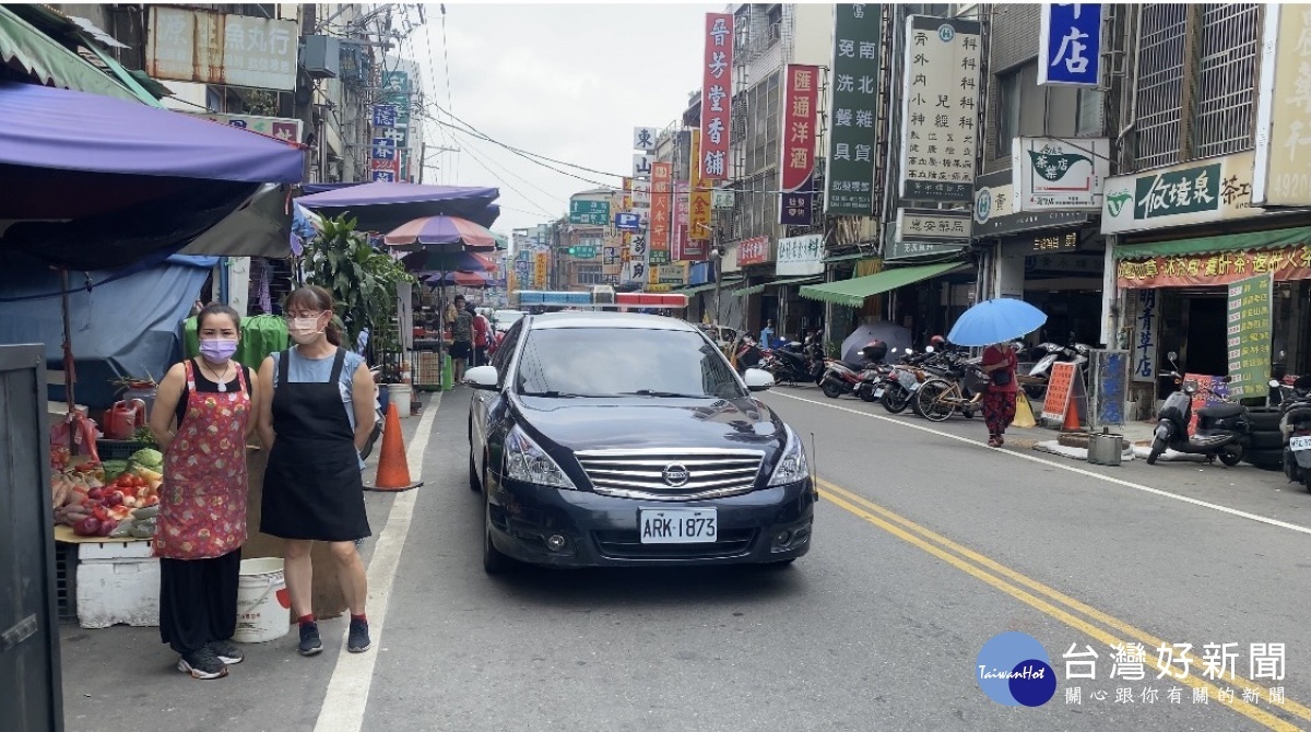 興國派出所全面性的宣導，強化民眾防疫觀念，杜絕傳染風險