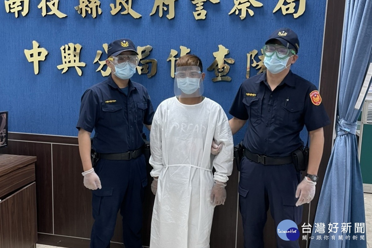 防疫杜詐無空窗中興警分局破詐欺保住老翁百萬老本 台灣好新聞taiwanhot Net