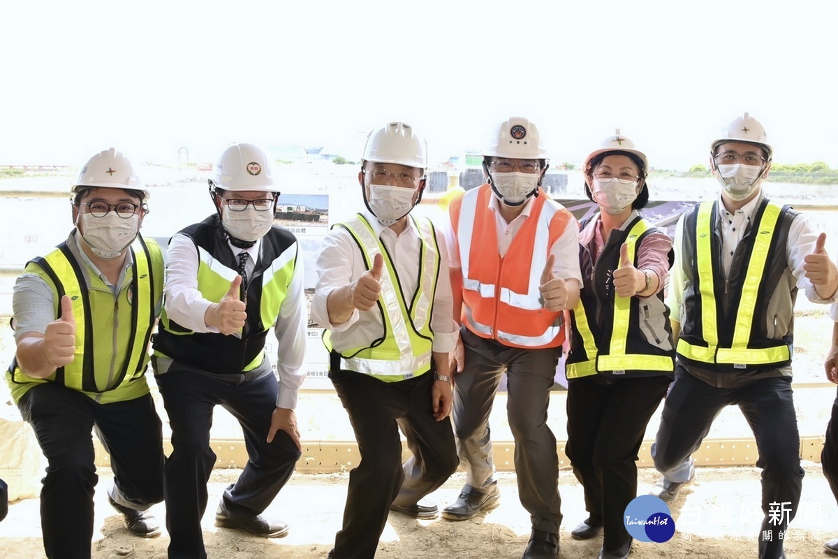 視察桃園機場第三航站區建設工程　蘇揆：完善國門建設提升台灣國際競爭力 台灣好新聞 第4張