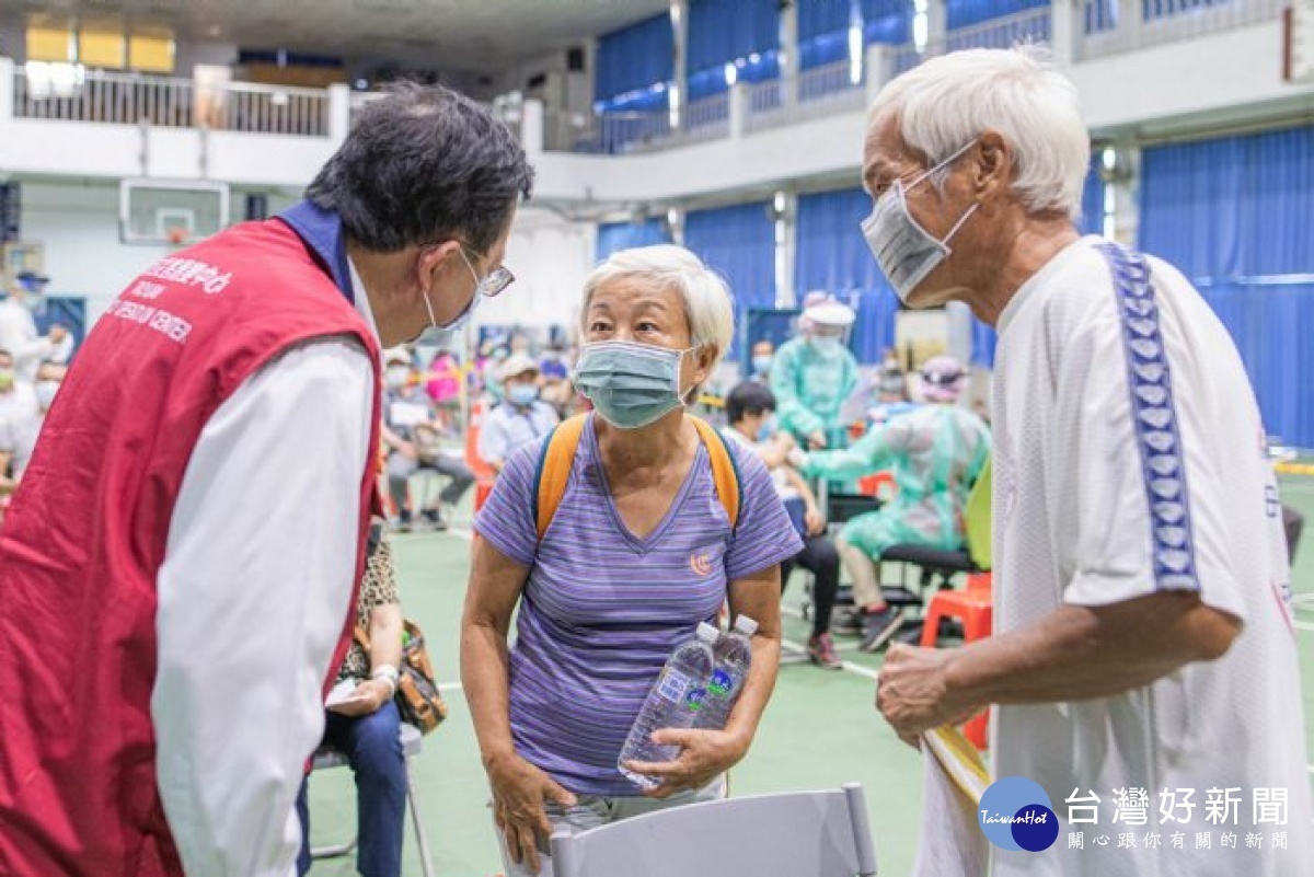 符合第9、10類疫苗接種資格　12日5點前完成意願登記 台灣好新聞 第2張