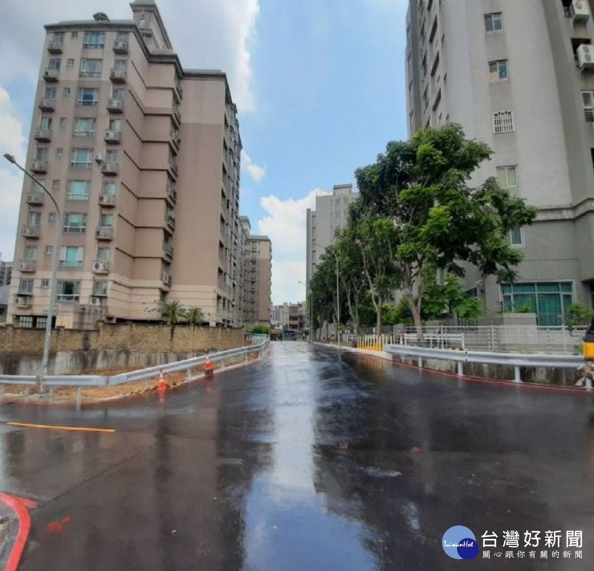 楊梅區公九公園橫向新闢道路工程